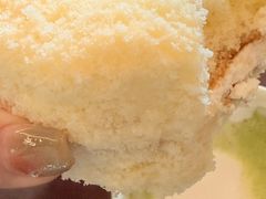 松花蛋糕-中关村茶点