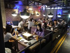 大堂-匠子烤鱼(桫椤湾店)