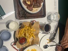 -静香HOUSE·全时段融合餐厅(七星欢乐颂店)