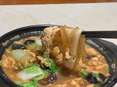 鸭蛋粉皮-荣食方(兴华路店)