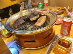 -闻老头·菊花炭烤肉(D11店)