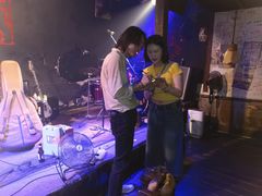 -后巷酒吧Back Alley(未来广场店)