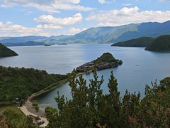 -泸沽湖里格半岛