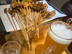 -二旗里烧烤·烤羊排(龙域店)
