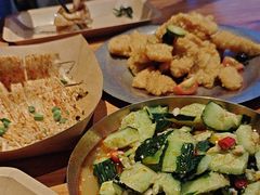 -功夫怪兽·烧烤(珠江路店)