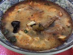 -哈工大一校区食堂