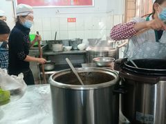 自助取餐区-丁记面馆(凤凰店)