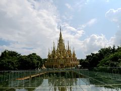 -西双版纳勐泐文化旅游区