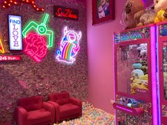 -BIG PINK大粉娃娃机主题馆(圆融星座店)