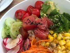 夏威夷冲浪碗-农畉LONFOOD(福田星河COCOPark店)