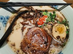 博多拉面-雷神拉面(财富中心玉米楼店)