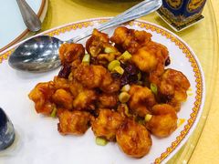宫爆虾球-白家大院·王府宫廷菜(苏州街店)