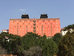 -普陀宗乘之庙(小布达拉宫)