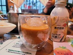 泰式奶茶-樾餐厅泰式海鲜火锅(民歌湖店)
