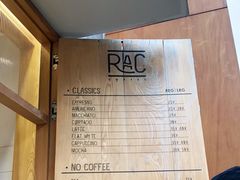 -RAC BAR(安福路店)
