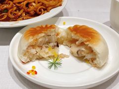 古厨海鲜生煎包-北京厨房(SKP店)