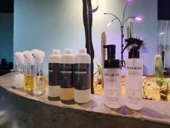 -Hair Garden Resort日式发艺沙龙
