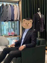 -GIMIWEAR 基米尔男士西服高级定制(陆家嘴店)