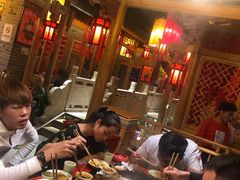 -大龙辣火锅·龙虾·烧烤(湖滨新天地店)