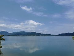 -四明湖