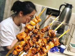 -白玉·朝鲜族烤串(深圳Kkone店)