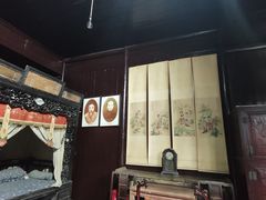 -朱自清故居