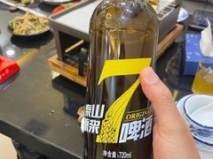 -清真磊磊烧烤老店(饮虎池街34号店)