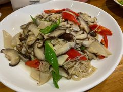 炒杂菜-紫霞门韩国料理烤肉(深南东路店)