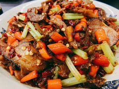 烟笋腊肉-潇湘阁(三里屯SOHO店)