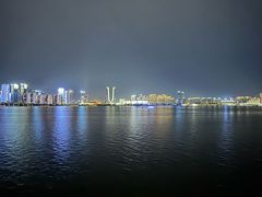-钱江新城灯光秀