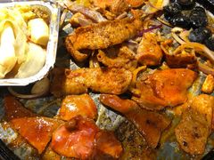 -么肆烤肉·中式自助·烤肉大排档(街道口季佳PAI店)