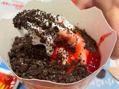 -麦当劳(华融店)