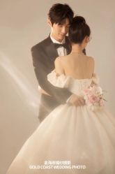 -金海岸婚纱摄影(塘沽店)