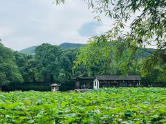 -兰亭风景区