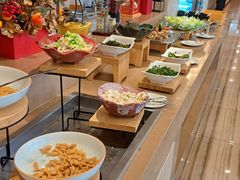 -湛山花园酒店-自助餐厅