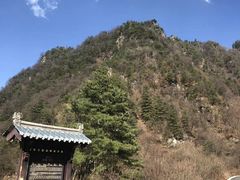 -陕西省红河谷森林公园