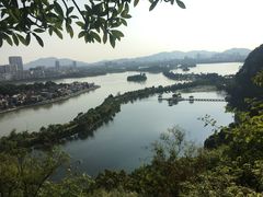 -星湖旅游景区七星岩