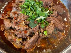 -大众跷脚牛肉馆·非遗传承单位(峨眉山店)