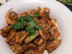 香辣虾-石头咕(葵蓬店)