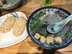 -老城南.鸭血粉丝汤(夫子庙店)