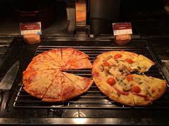 -长沙北辰洲际酒店-兰调全日餐厅