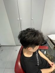 点击看大图 -X-FIRE男士发型设计