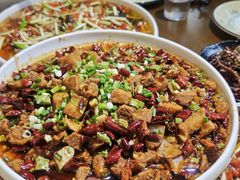 -邱金小炒·30 年盐帮江湖菜(自贡店)