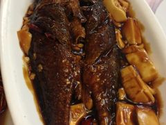 红烧豆腐小黄鱼-玲珑餐厅(陕西南路店)