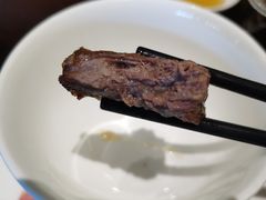 低温滑烤牛肋骨-杭州西子湖四季酒店·金沙厅