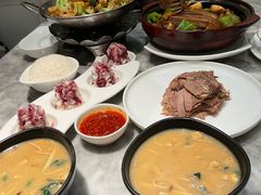 -城南往事·鲁菜·烤鸭(世茂宽厚里·大明湖店)