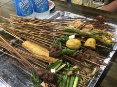 -乐山长药老地方油炸串串(峨眉四中店)