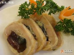 皮蛋-潮福城大酒楼·潮味粤品·港式点心(湖滨北路店)