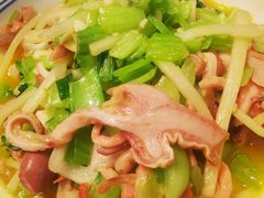 手撕菜肚丝-三六三杭州菜(水上总店)