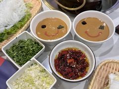 -马记伊源斋涮肉·清真菜(百子湾店)
